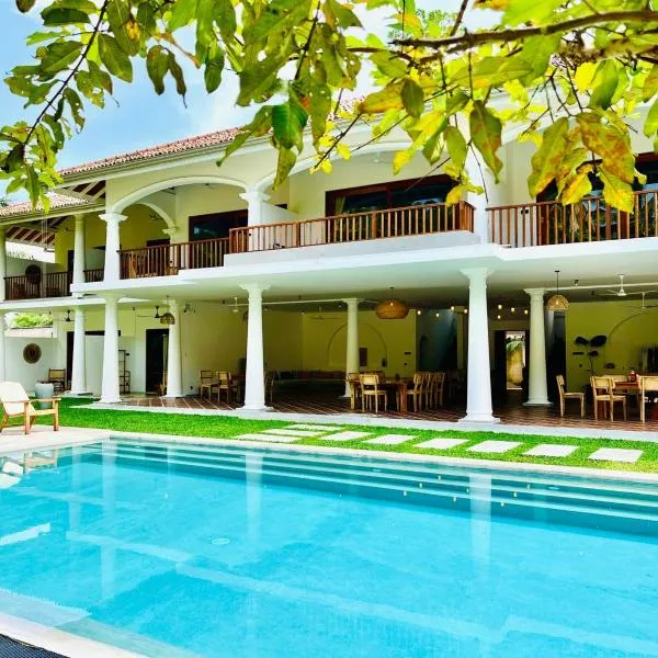 Charleston's Ahangama, hotel en Ahangama