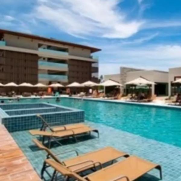 Apartamento Resort em ipioca Maceió