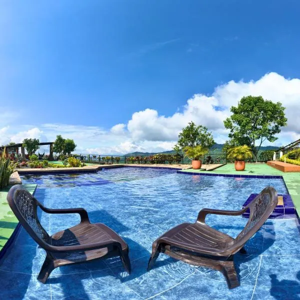 Casa campestre Finca la Roca, hotel v destinaci La Mesa