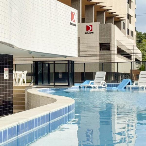 Edifício pinot noir , 2 quarto a 150 m da praia de Pajuçara - Foto 4