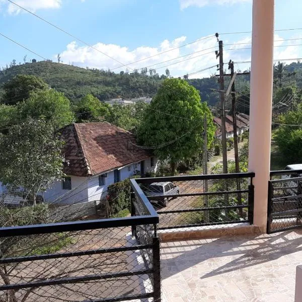 Diya homestay, hotel a Madikeri