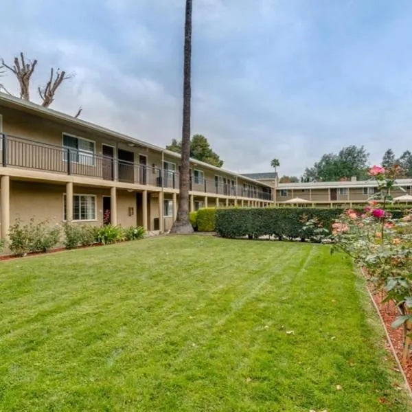 Rose Garden Inn - San Jose Airport, hotel v destinaci San Jose