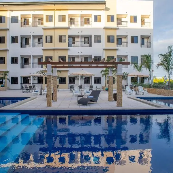 Panglao Vista Suites by SMS Hospitality, hotel v destinaci Dauis