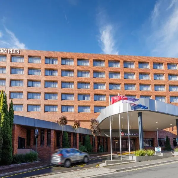 ベストウェスタン プラス ローンセストン（Best Western Plus Launceston）、ローンセストンのホテル