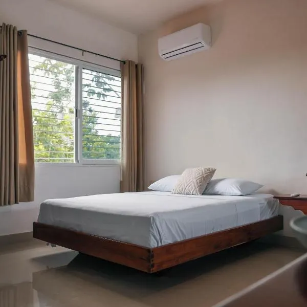 Apartamento 22, hotel in Bacalar