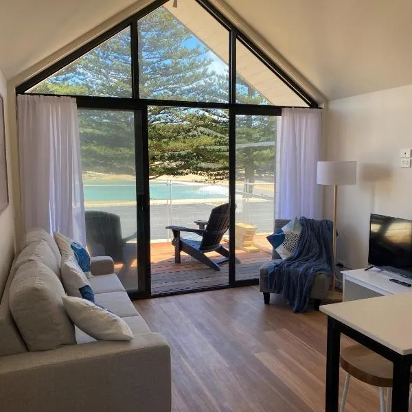 Southern Ocean Motor Inn, hotel in Port Campbell