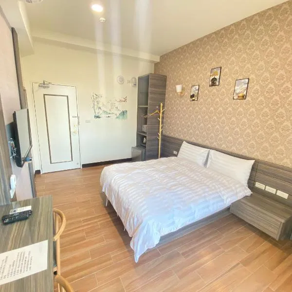 台南迎家樂電梯民宿, hotell sihtkohas Anping