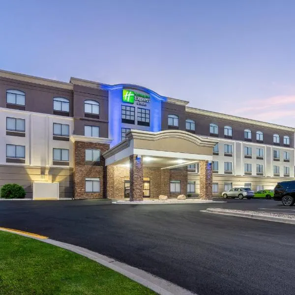 Holiday Inn Express Hotel & Suites Cheyenne by IHG, hotel v destinaci Cheyenne