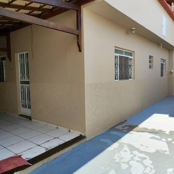 Linda casa completa e espaçosa 3 quartos