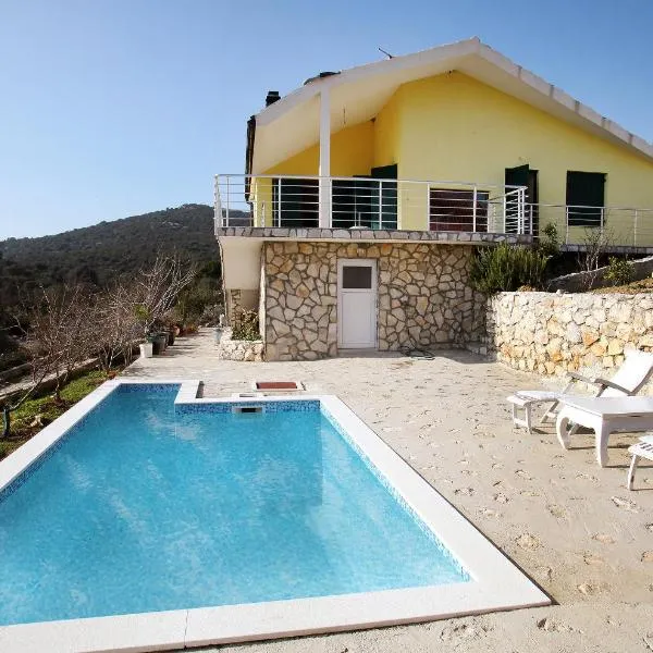 Villa Irena, hotel v destinácii Vinišće