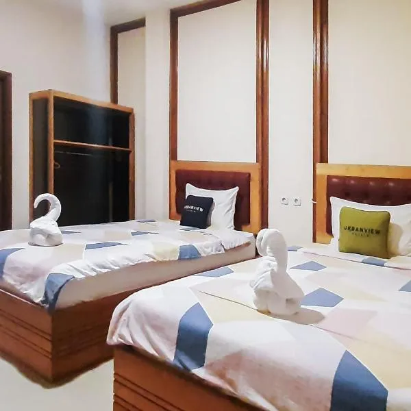 Urbanview Remington Hotel Palembang By RedDoorz, hotel v destinaci Palembang