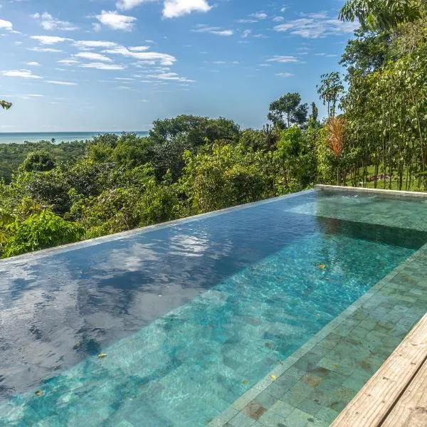 Hotel Boutique Bahia Bonita, hotel v destinaci Trancoso