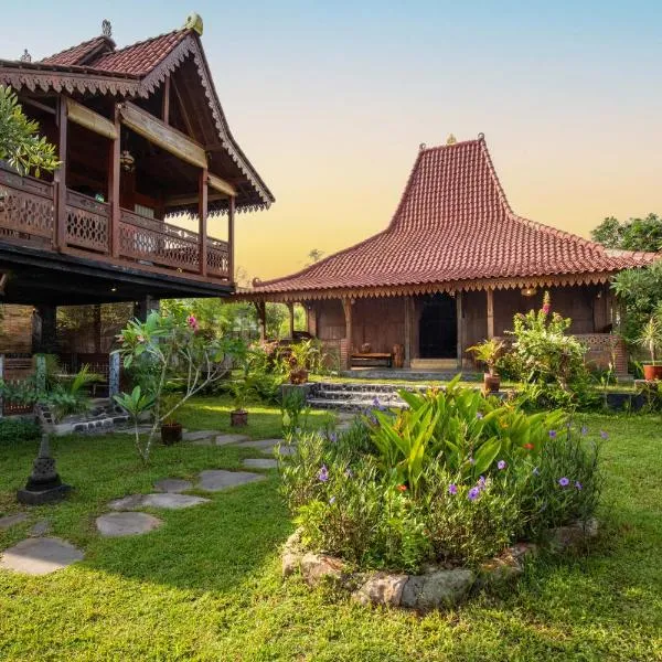 JavaLO Villa Lombok, hotel a Sengkol
