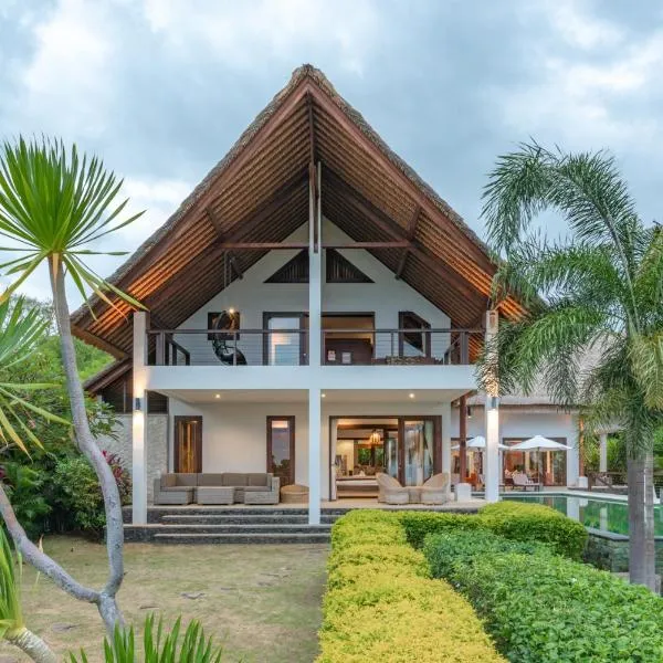 Villa Lakshmi, hotel em Temukus