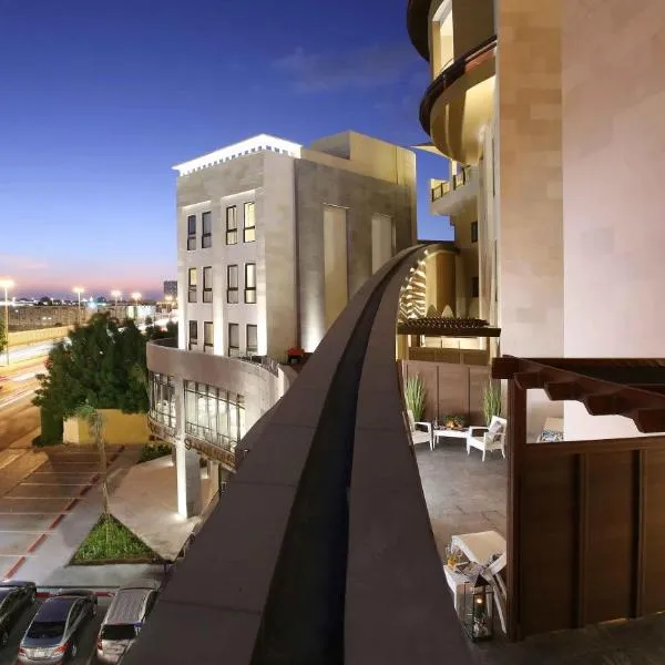 Raco Hotel Jeddah, hotel i Jeddah