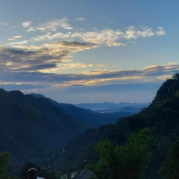meditation monastery stay, hotel em Ella