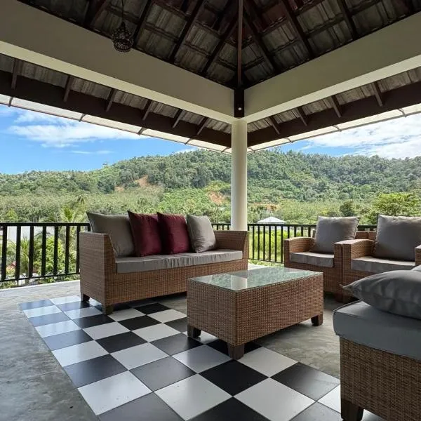 Tamarind Villa in langkawi, hotel v destinaci Kuah