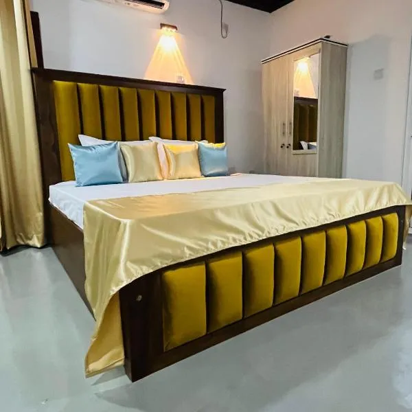 Ceylon Seascape Villa, hotel v destinaci Beruwala