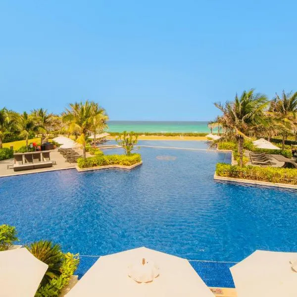 Hese Pool Villas & Resort Cam Ranh, hotel v destinaci Cam Ranh