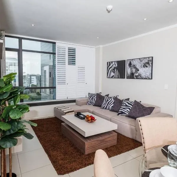 Masingita Towers - Luxurious Apartment Condo in Sandton, viešbutis Johanesburge
