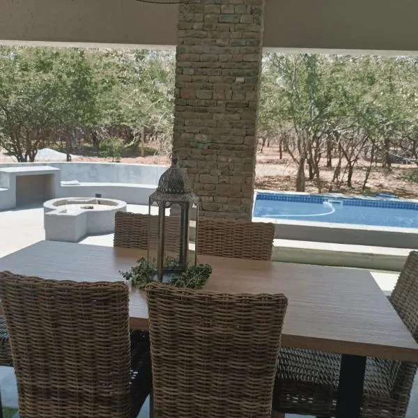 Taíta Lodge, hotel v destinaci Marloth Park