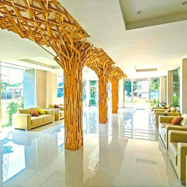 The Wings Boutique Hotels Krabi Ko Lanta, hotell i Ko Lanta