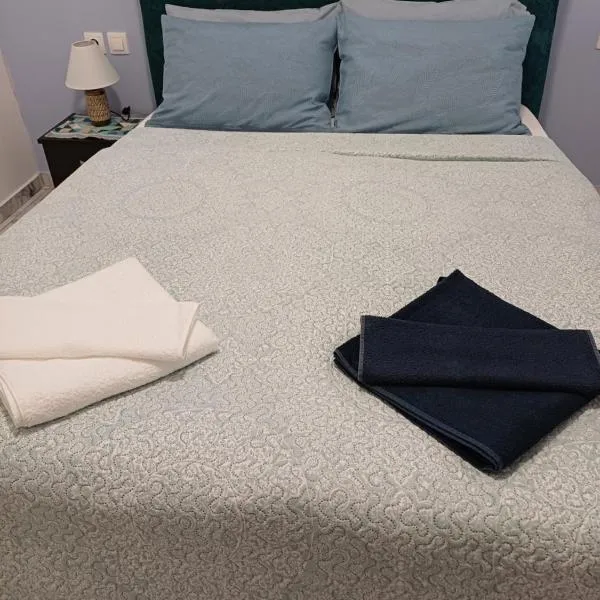 Hari Apartments Vathi, Agios Nikolaos Crete, hotel v destinácii Vathi