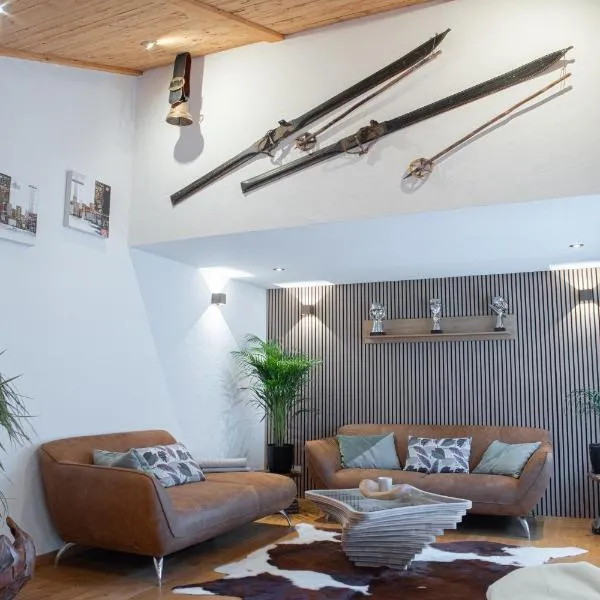 Chalet Santa Maria, hotel v destinaci Kandersteg