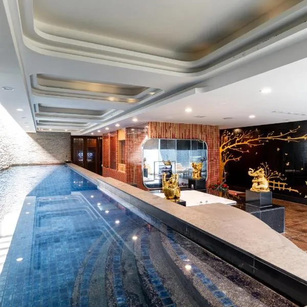 OHYA Chain Boutique Motel-Linkou, hotel v destinaci Linkou