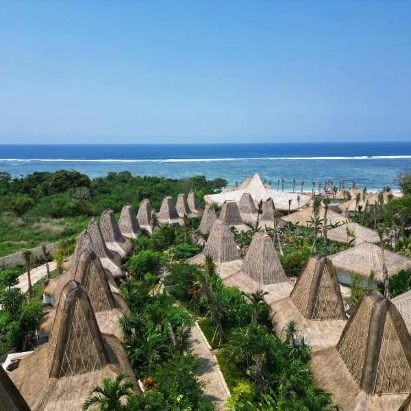 ARYA Sumba Resort - Kodi, hotel v destinaci Tambolaka