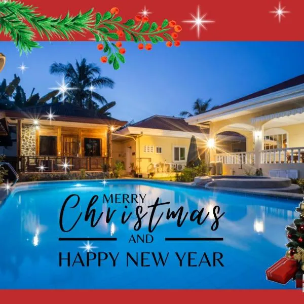 Alona Austria Resort, hotel em Panglao City