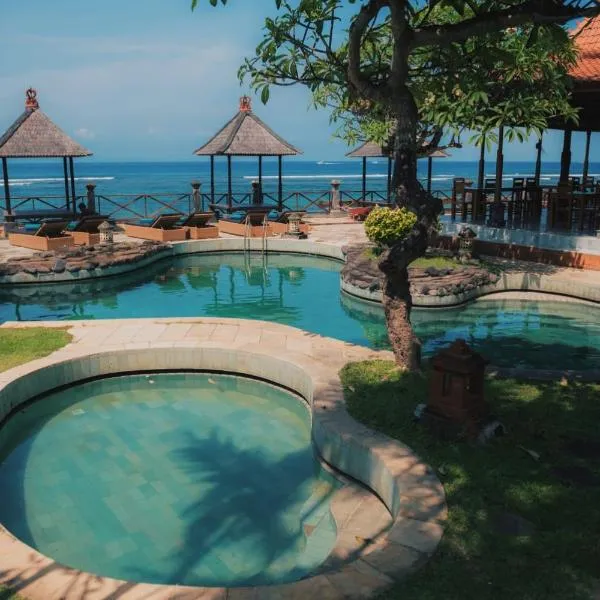 The ARIRAS Resort, hotel a Candidasa