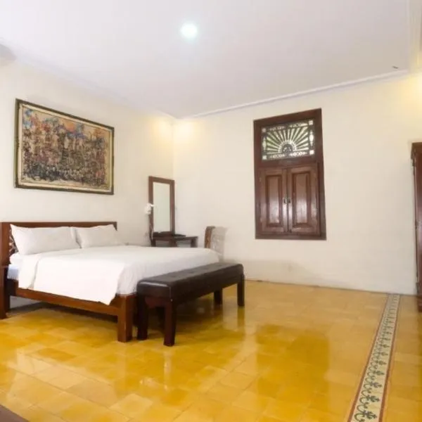The Mangkoro Hotel by Sinergi, hotel v destinaci Yogyakarta