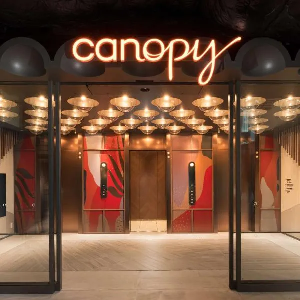 Canopy By Hilton Osaka Umeda, hotel ad Osaka