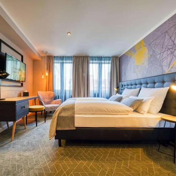 Vienna House Easy by Wyndham Dortmund City, hotel u Dortmundu