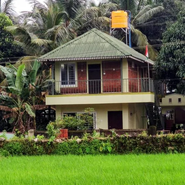 Mangrove Ecostay, hotel di Gokarna