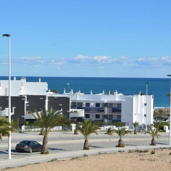 ROMERO APARTMENTS-ARENALES DEL SOL, hotel v destinaci Arenales del Sol