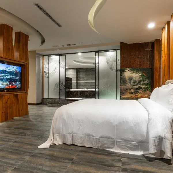 OHYA Chain Boutique Motel-Xinying, hotel v destinaci Sin-jing