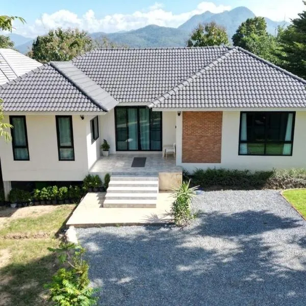 A Better Home Pai، فندق في باي