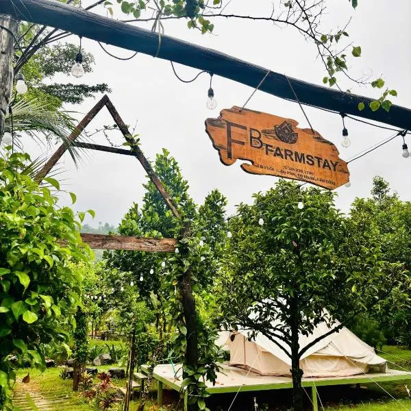 FBFarmstay, hotel v destinaci B'sar
