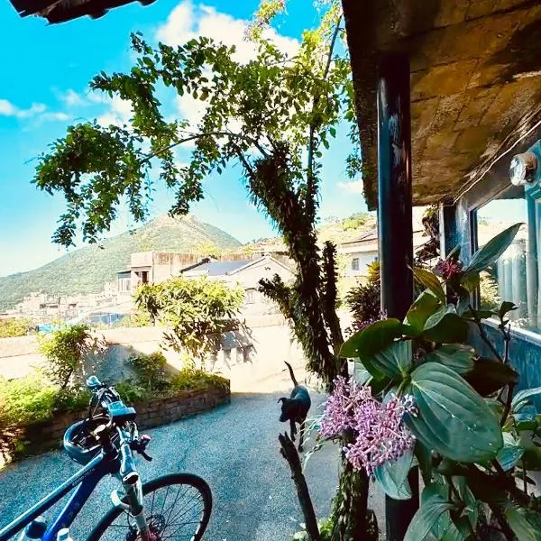 Jiuju, hotel in Jiufen