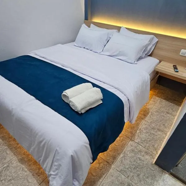 DYAZA LV Pekanbaru Near Sultan Syarif Kasim Airport and UIR, hotel in Pekanbaru