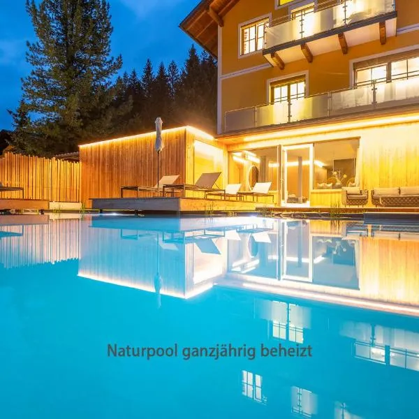 AlpinSpa zur Post - Bergbahn im Sommer 2026 inklusive, hotel i Bad Gastein