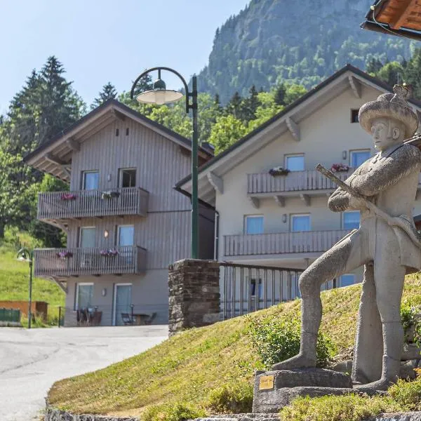 Grimming Lodge by keyone, Hotel in Tauplitz
