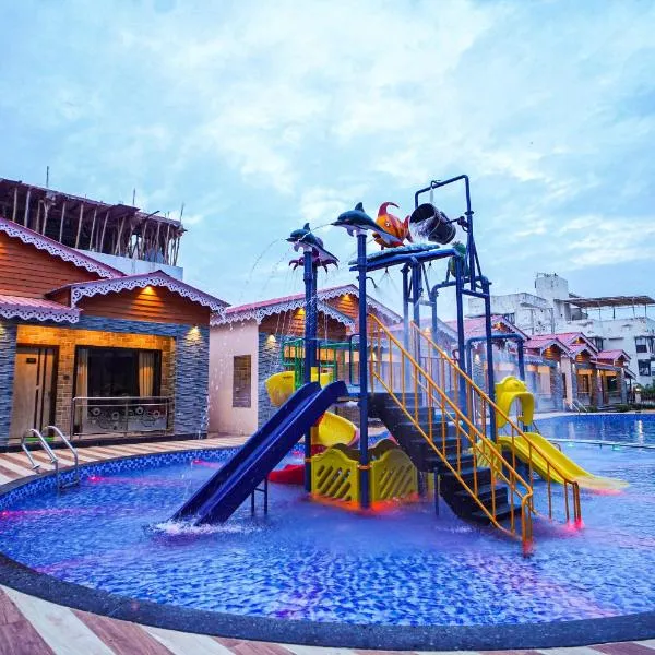 Resort Rath Inns !! Beach Distance 50 Mts !! Couple Friendly !!, hotel di Mandarmoni