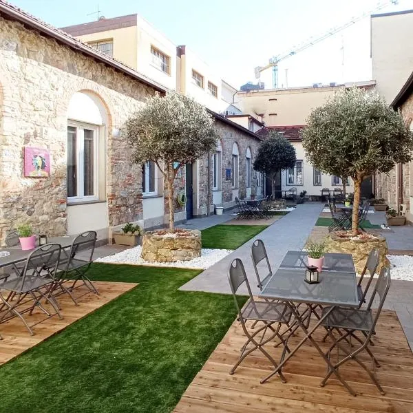 Casa Vacanze Francesco, hotel v Firencah