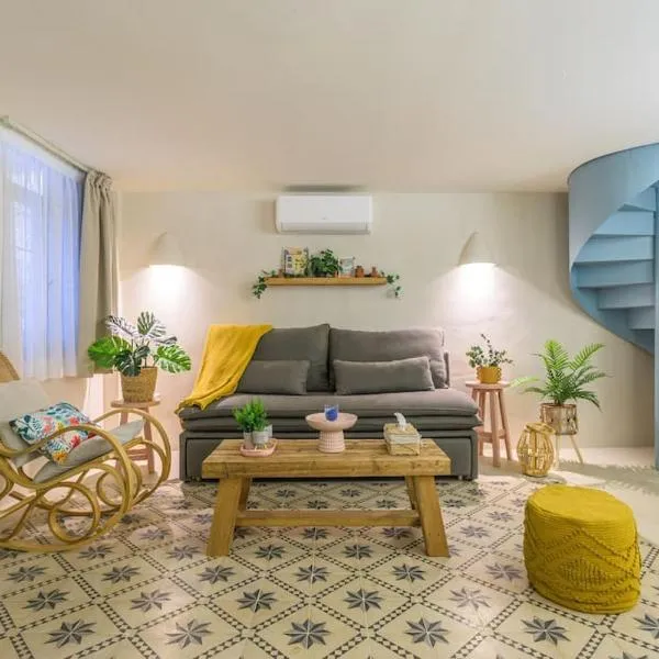 Batroun Dream Staycation, hotel v destinaci Batroûn