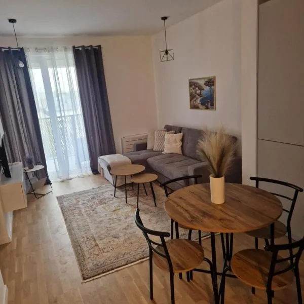 Ribica Apartments, hotel v destinaci Ilidža