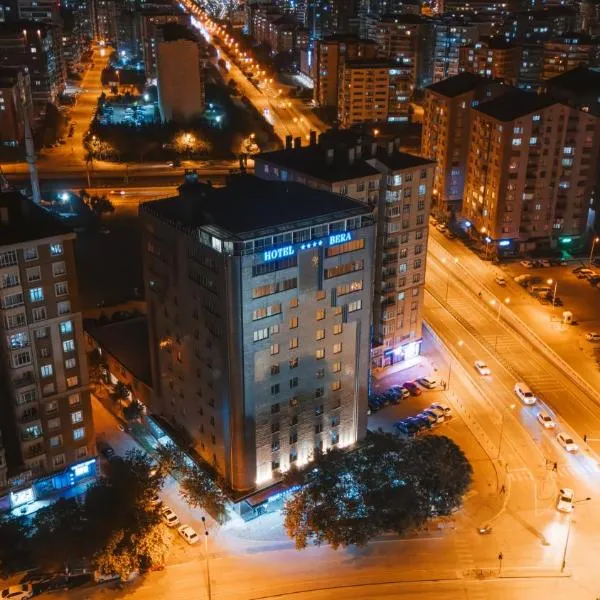 Bera Konya Hotel, hotel v destinaci Konya