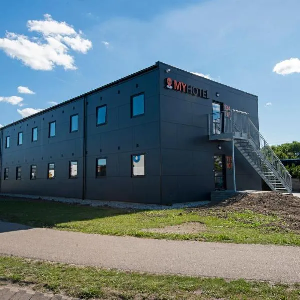 MyHotel Taastrup, khách sạn ở Torslunde